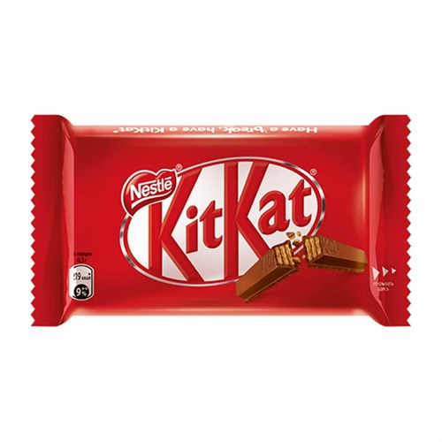 ویفر شکلات کیت کت چهار انگشتی 41.5 گرم Kit Kat