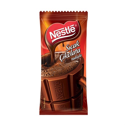 هات چاکلت نستله 18.5 گرم Nestle Sicak Cikolata