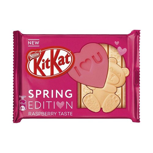 شکلات کیت کت صورتی 108 گرم KitKat Spring