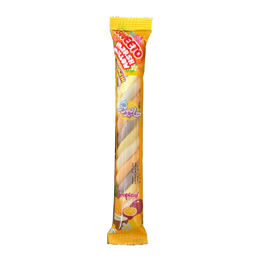 مارشمالو سوییتو 20 گرم Sweeto