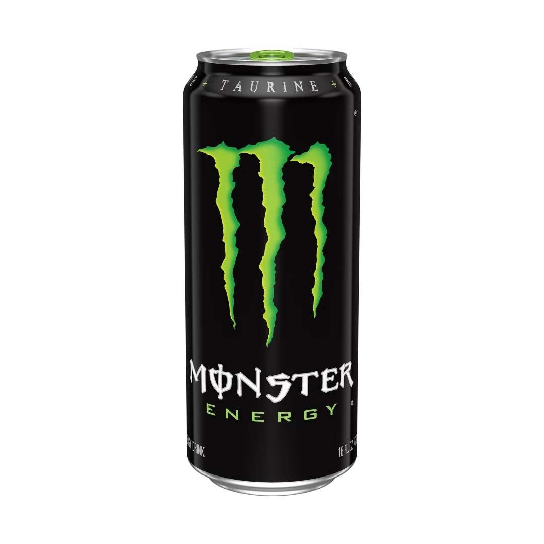 نوشیدنی انرژی زا مانستر 500 میلی لیتر Monster