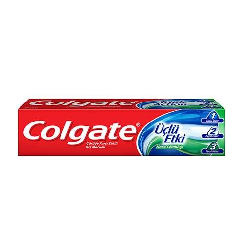 خمیر دندان کلگیت مدل 3 کاره 100 میل Colgate