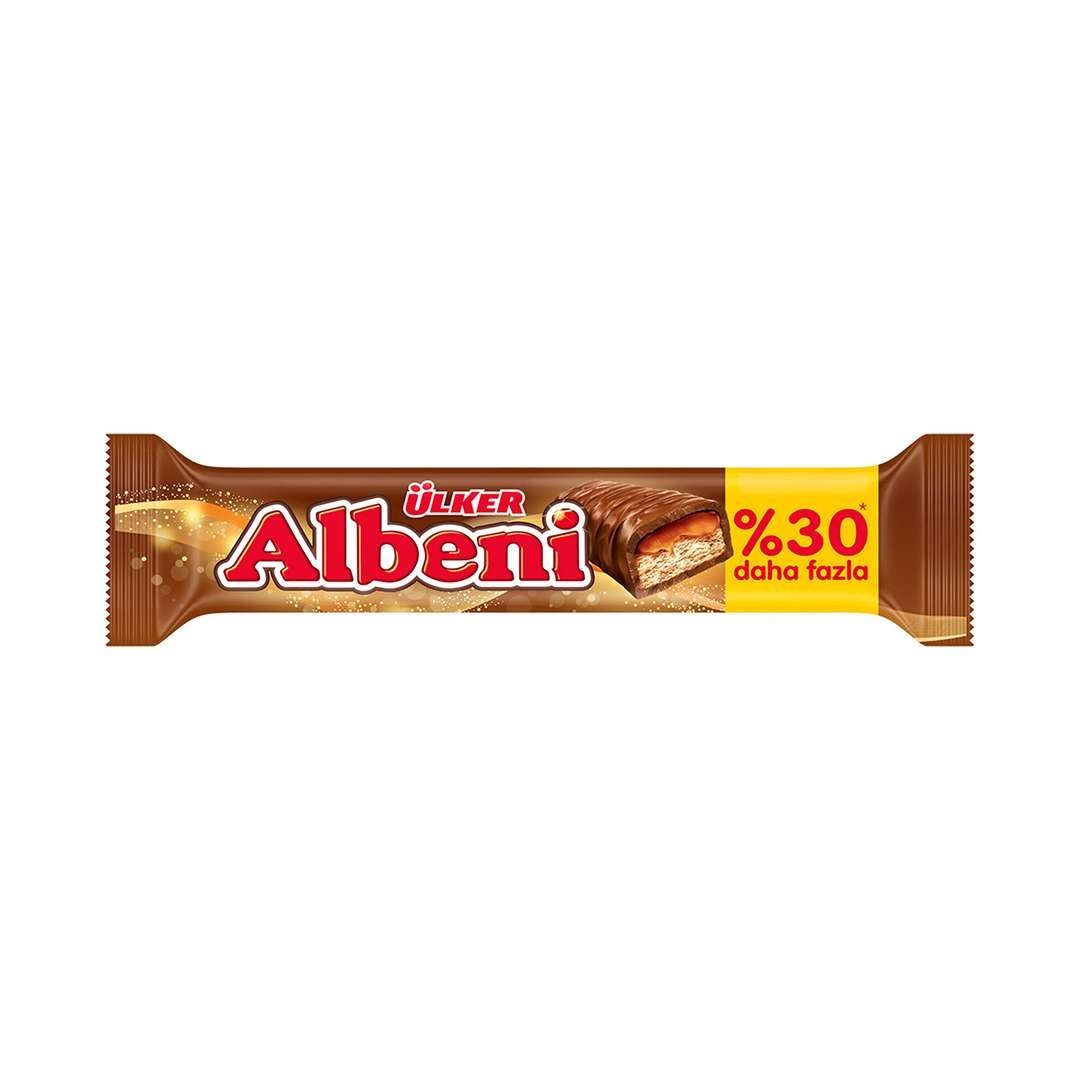 شکلات آلبنی اولکر 52 گرم Albeni