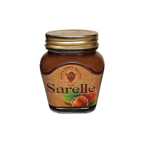 شکلات صبحانه شکلاتی 50 گرمی سارلا Sarelle