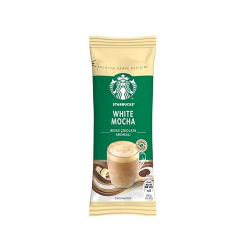 قهوه استارباکس موکا وایت 24 گرم Starbucks