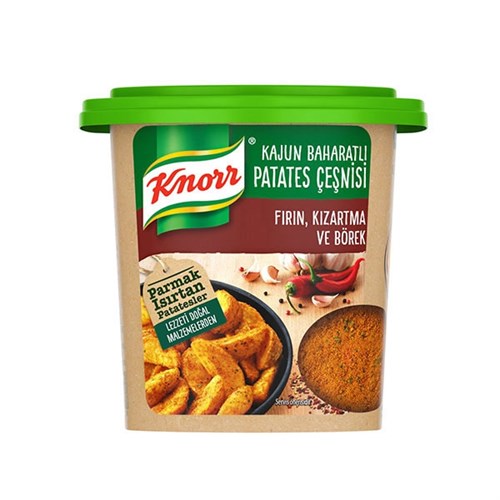 ادویه مخصوص سیب زمینی کنور وزن 120 گرم Knorr