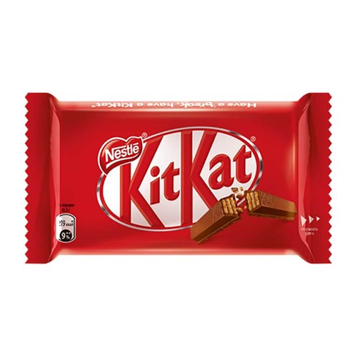 ویفر شکلات کیت کت چهار انگشتی 41.5 گرم Kit Kat