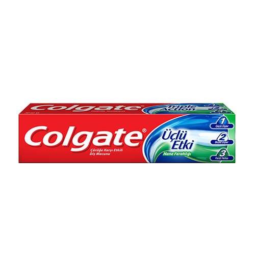 خمیر دندان کلگیت مدل 3 کاره 100 میل Colgate