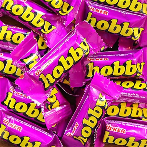 شکلات های مینی هوبی بند انگشتی hobby mini