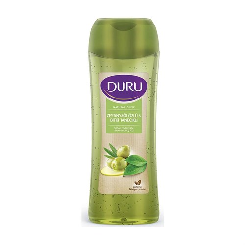 شامپو بدن دورو زیتون مدل Natural Olive حجم 450 میل Duru