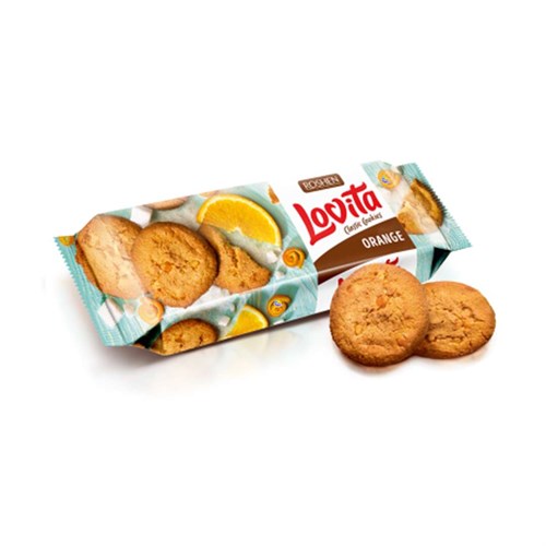 کوکی پرتقالی لاویتا روشن 150 گرم Roshen