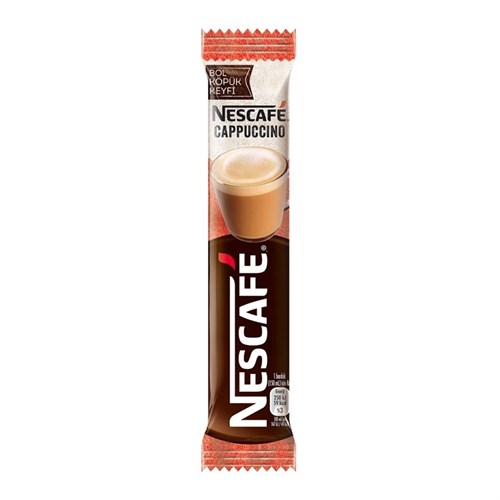 کاپوچینو نسکافه تکی Nescafe Cappuccino