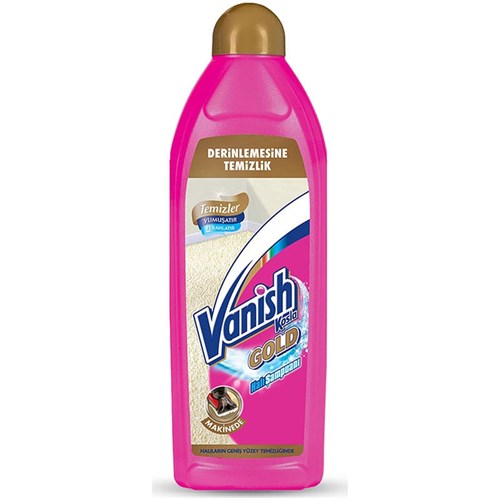 مایع پاک کننده فوق عمیق فرش و مبل ونیش Vanish