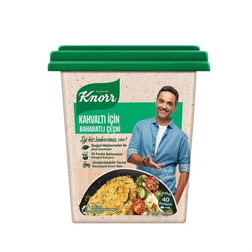 ادویه مخصوص صبحانه  کنور وزن 75 گرم Knorr