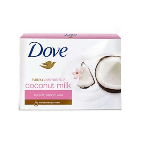 صابون داو شیر نارگیل 100 گرم Coconut Milk
