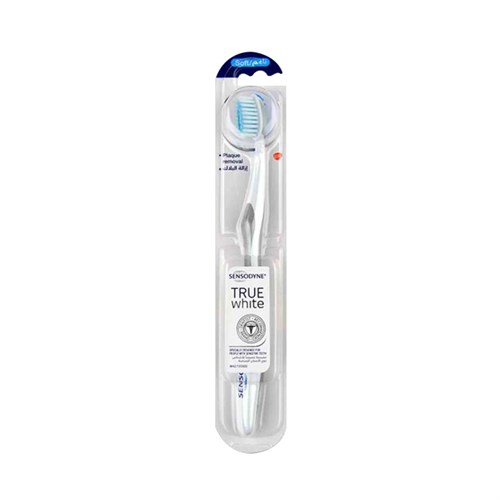 مسواک سنسوداین مدل Sensodyne True White