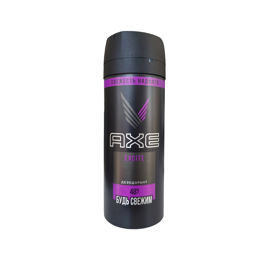 اسپری اکس مدل Axe Excite