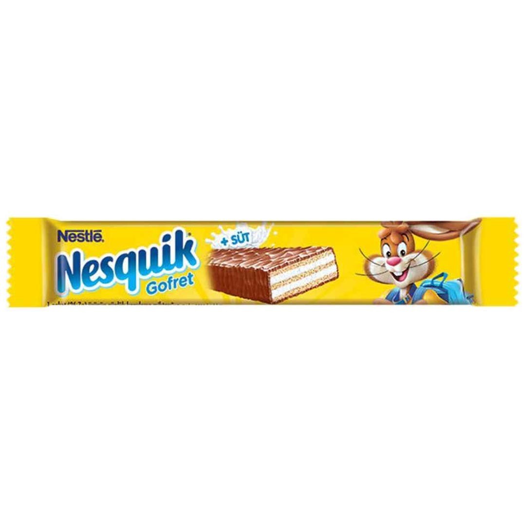 ویفر شکلاتی نسکوئیک نستله Nesquik