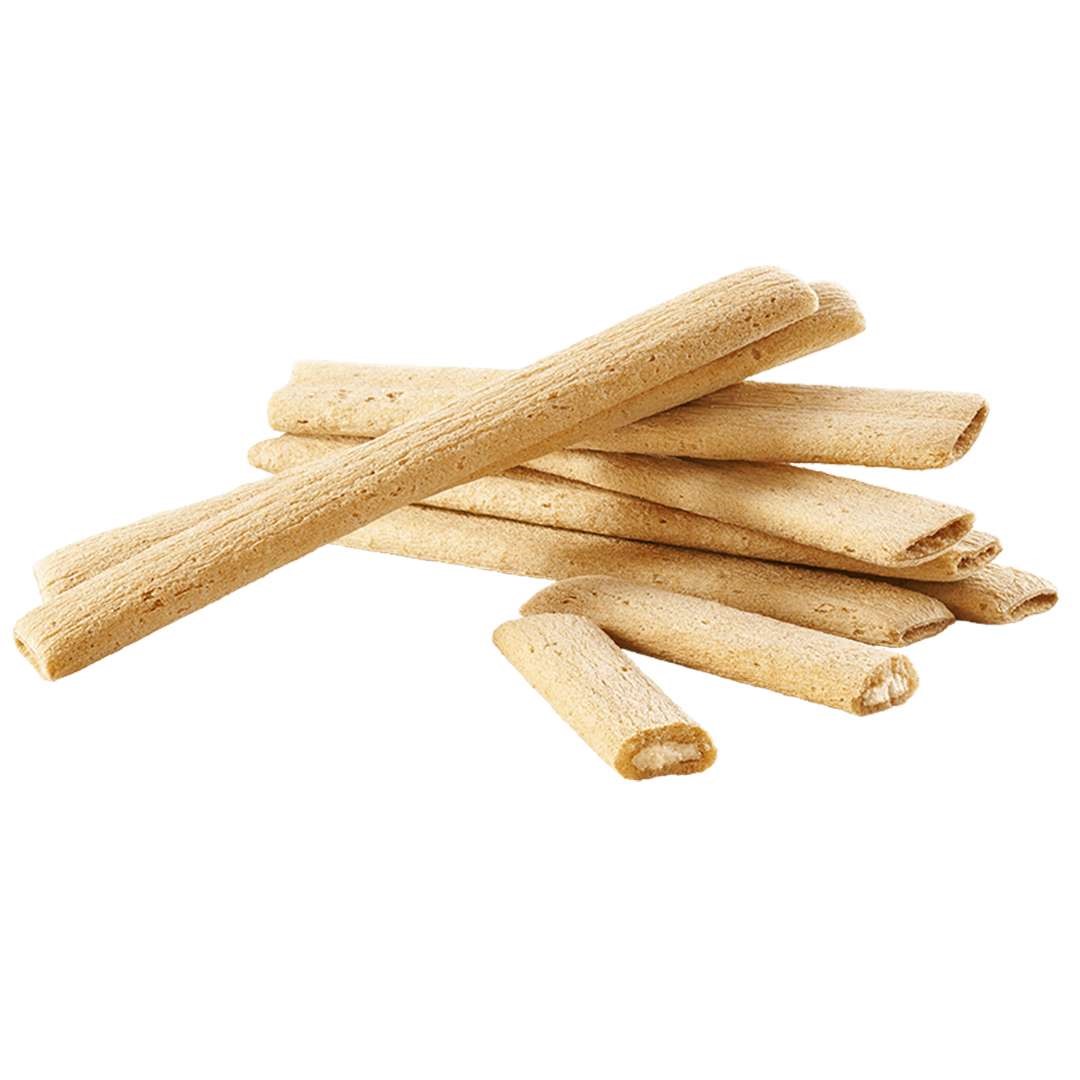 بیسکوییت رولی با مغز شیر عسل 270 گرم بام بوک	